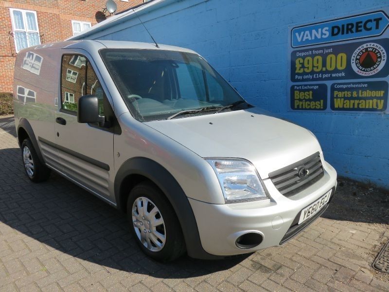 2010 Ford Transit Connect Trend T220 1.8 TDCi image 1
