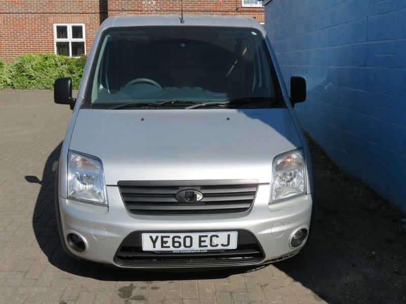 2010 Ford Transit Connect Trend T220 1.8 TDCi image 2