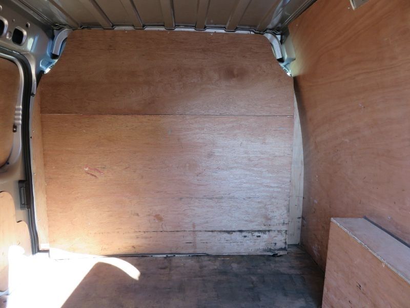 2010 Ford Transit Connect Trend T220 1.8 TDCi image 9