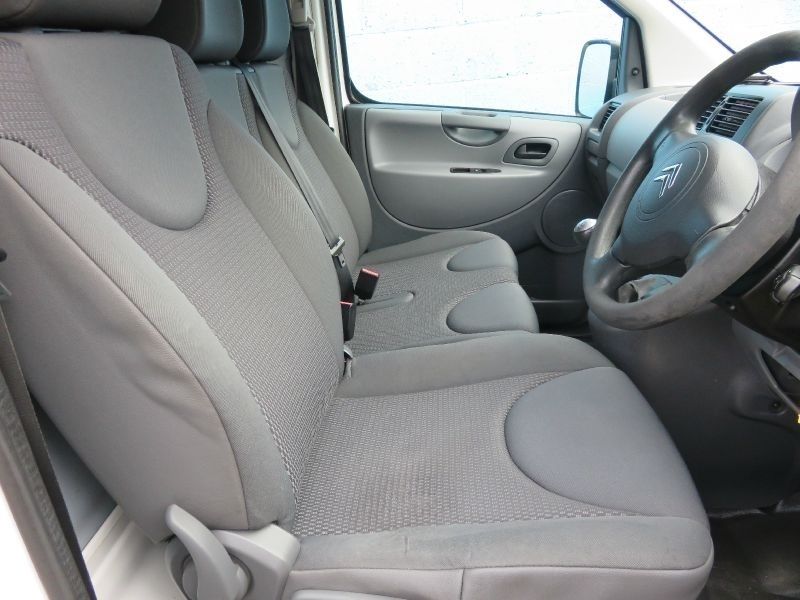 2010 Citroen Dispatch 1200 L1 H1 2.0 HDi image 6