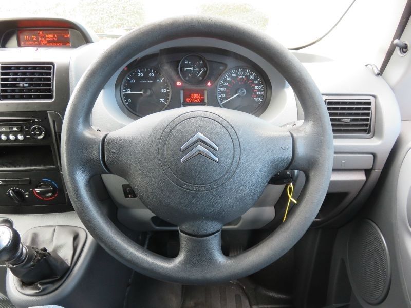 2010 Citroen Dispatch 1200 L1 H1 2.0 HDi image 7