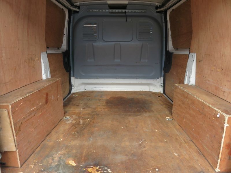 2010 Citroen Dispatch 1200 L1 H1 2.0 HDi image 8