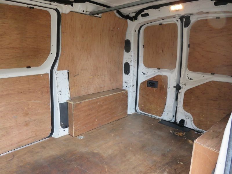 2010 Citroen Dispatch 1200 L1 H1 2.0 HDi image 9