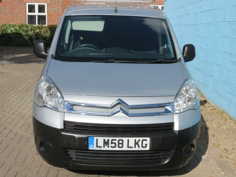 2008 Citroen Berlingo 750 LX L2 1.6 HDi image 2