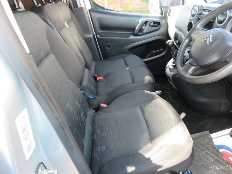 2008 Citroen Berlingo 750 LX L2 1.6 HDi image 6