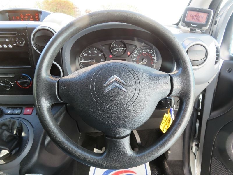 2008 Citroen Berlingo 750 LX L2 1.6 HDi image 7
