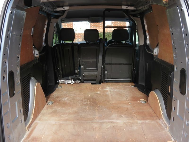 2008 Citroen Berlingo 750 LX L2 1.6 HDi image 8