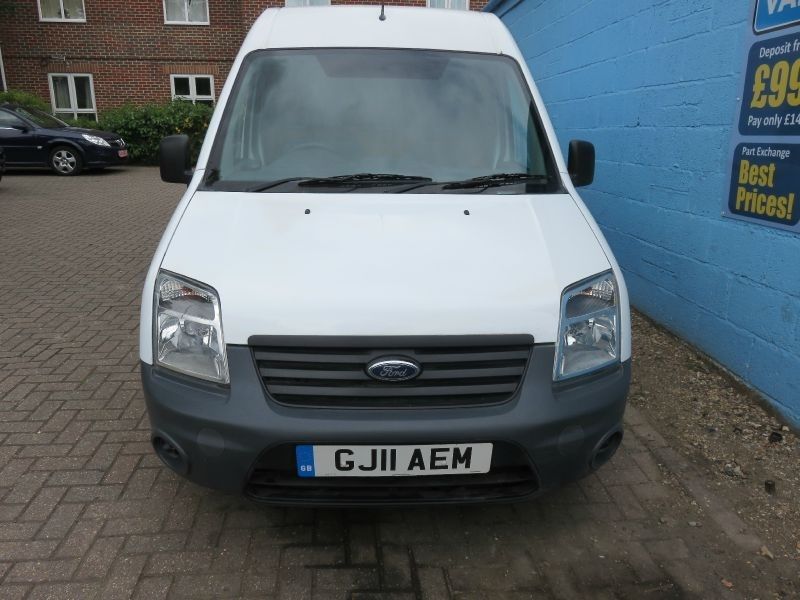 2011 Ford Transit Connect T230 image 2
