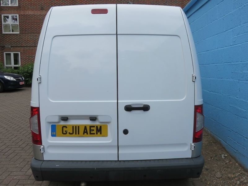 2011 Ford Transit Connect T230 image 3