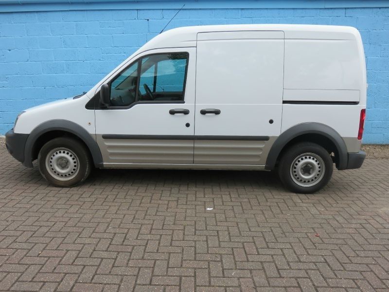 2011 Ford Transit Connect T230 image 4