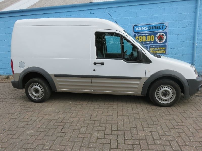 2011 Ford Transit Connect T230 image 5