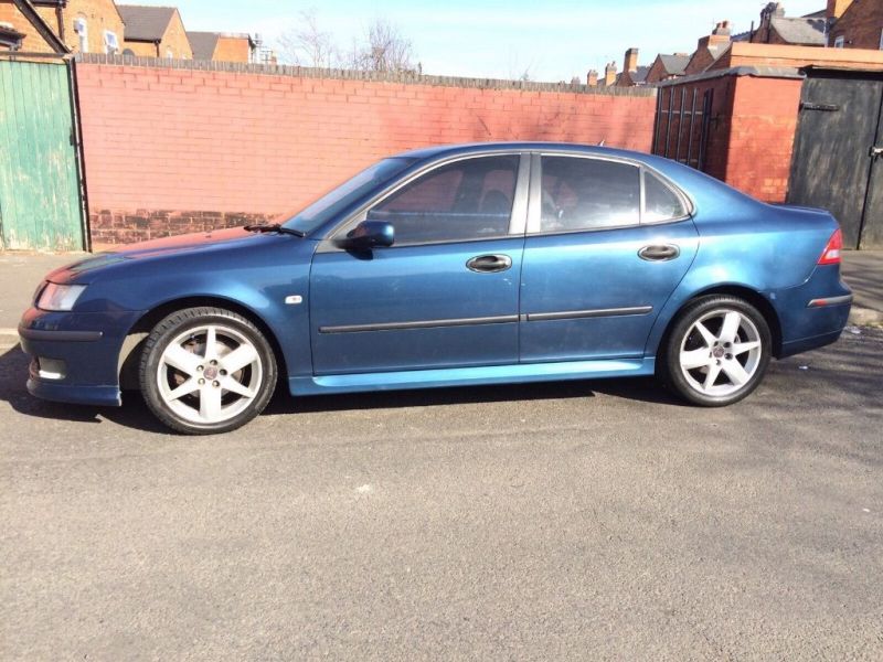 2006 Saab 9-3 Vector Sport image 4