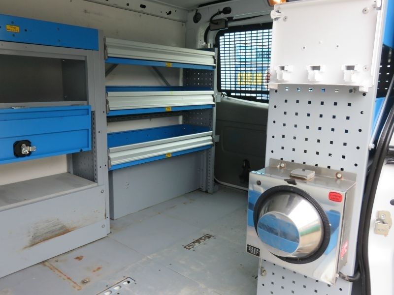 2009 Vauxhall Vivaro 2900 CDTi image 9