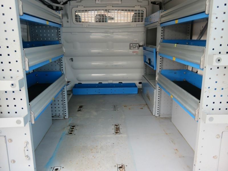 2009 Vauxhall Vivaro 2900 CDTi image 10