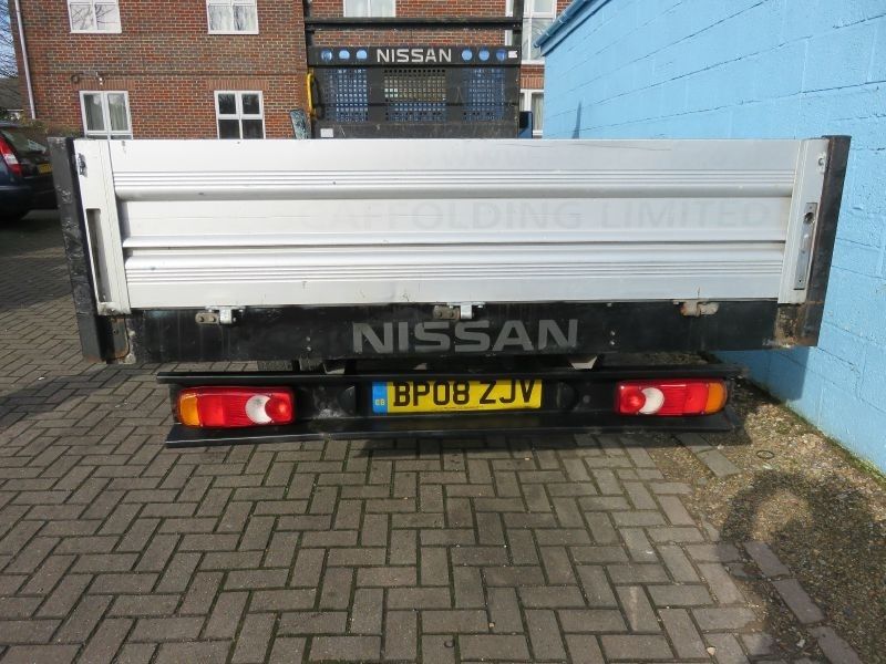 2008 Nissan Cabstar 35.13 3.0 DCi image 3