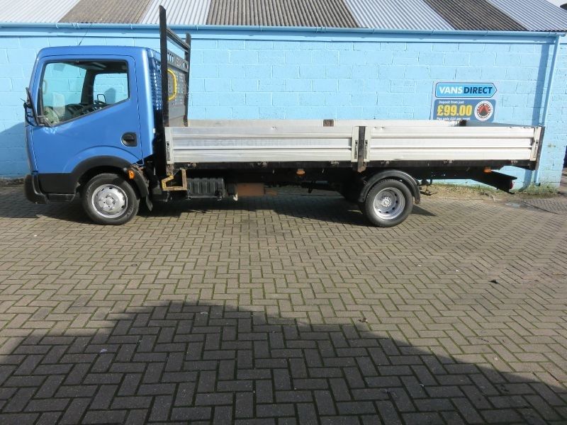 2008 Nissan Cabstar 35.13 3.0 DCi image 4