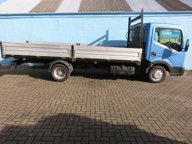 2008 Nissan Cabstar 35.13 3.0 DCi image 5