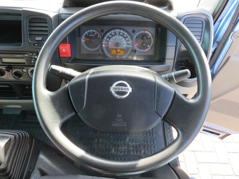 2008 Nissan Cabstar 35.13 3.0 DCi image 7
