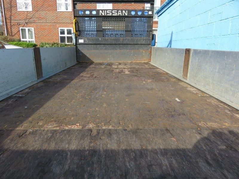 2008 Nissan Cabstar 35.13 3.0 DCi image 8