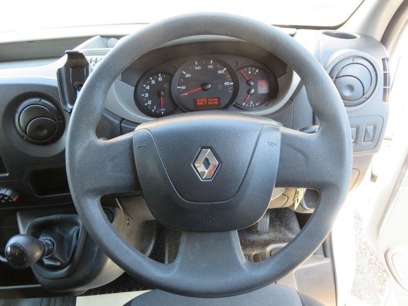 2010 Renault Master MM35 DCi image 7
