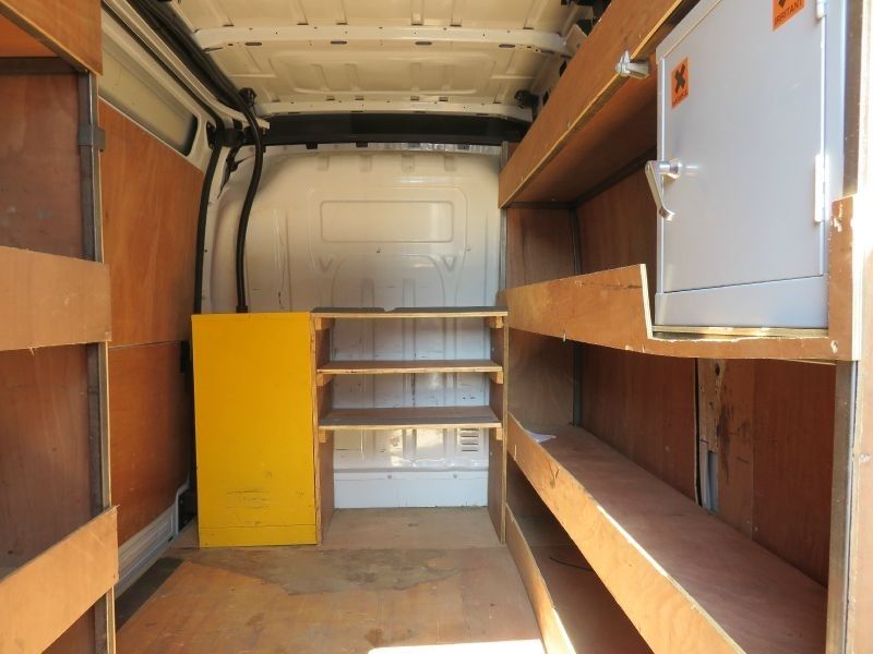 2010 Renault Master MM35 DCi image 8