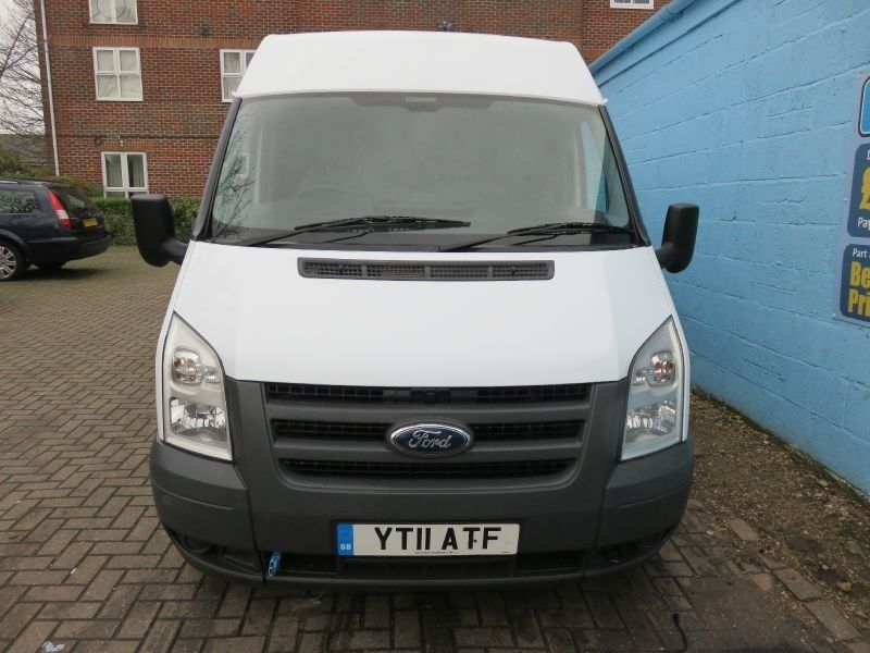 2011 Ford Transit T280 2.2 TDCi image 2