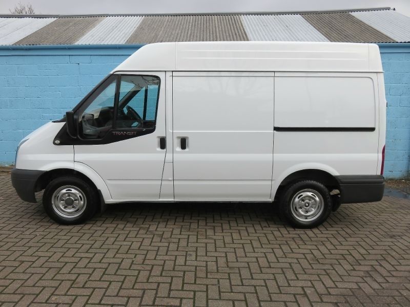 2011 Ford Transit T280 2.2 TDCi image 4