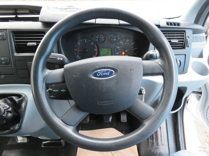 2011 Ford Transit T280 2.2 TDCi image 7