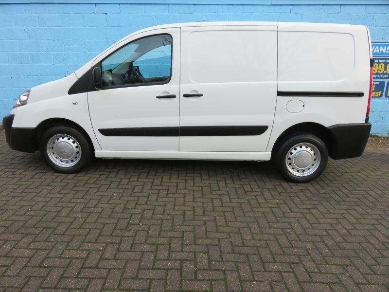 2011 Peugeot Expert Professional 2.0 HDi image 4