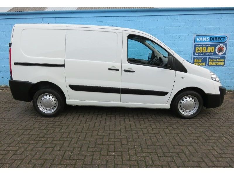 2011 Peugeot Expert Professional 2.0 HDi image 5