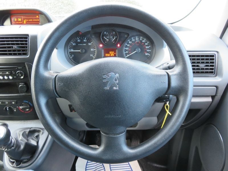2011 Peugeot Expert Professional 2.0 HDi image 7