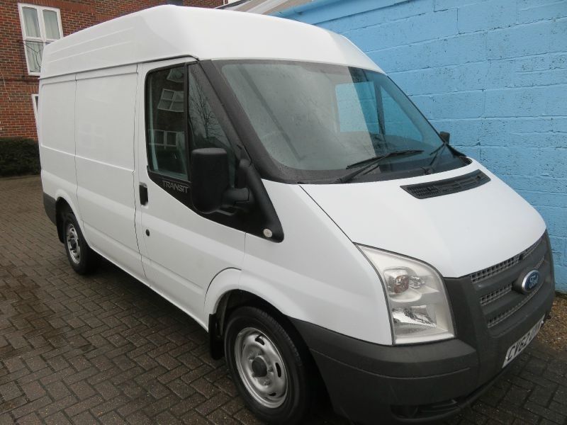 2012 Ford Transit T280 2.2 TDCi image 1