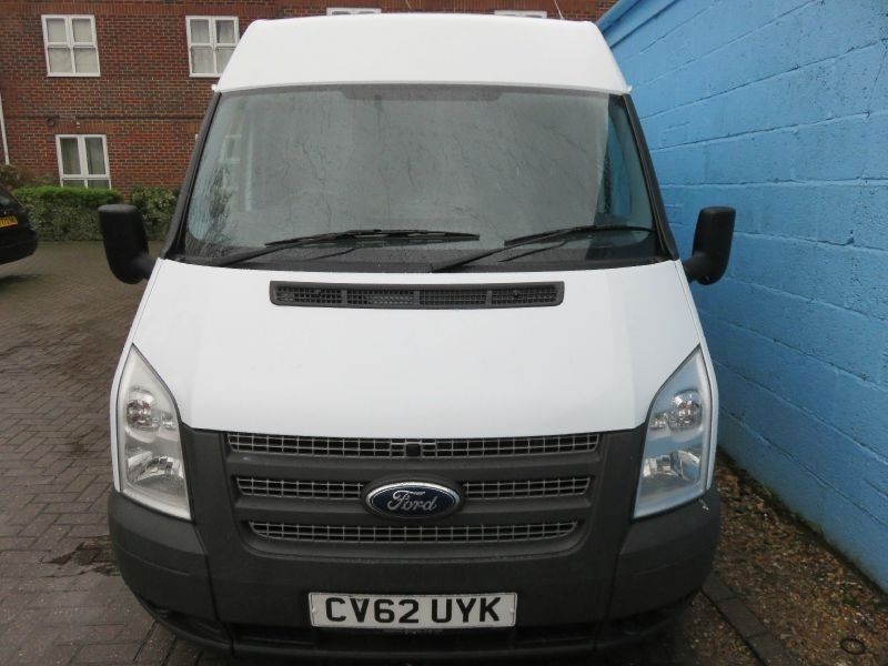 2012 Ford Transit T280 2.2 TDCi image 2