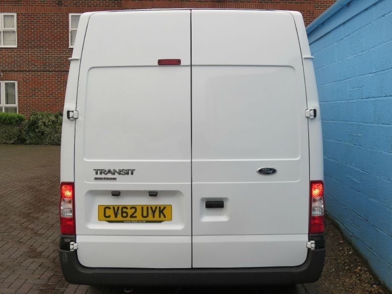 2012 Ford Transit T280 2.2 TDCi image 3