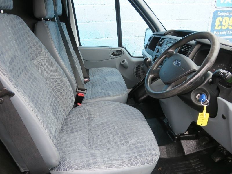 2012 Ford Transit T280 2.2 TDCi image 6