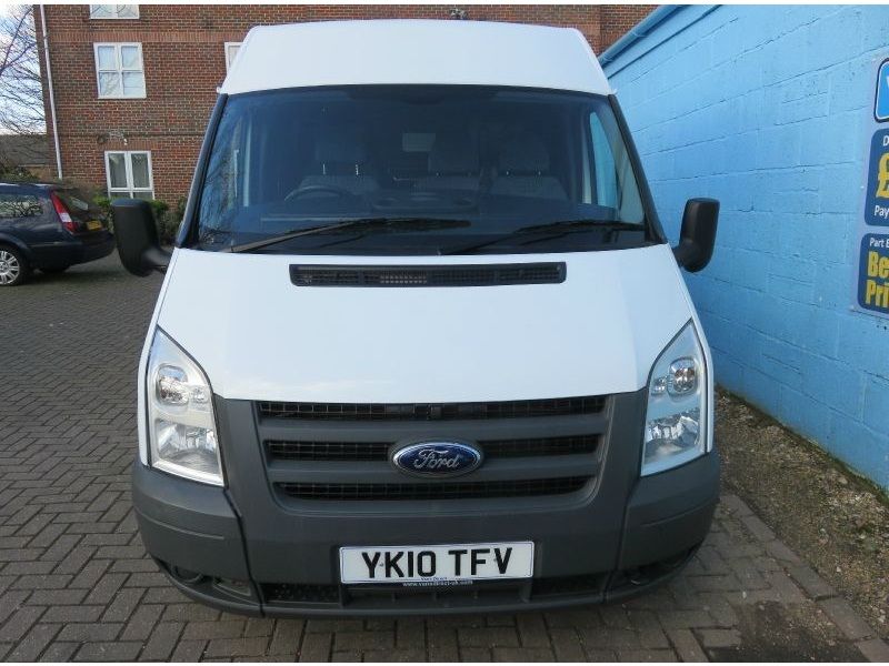 2010 Ford Transit T280 2.2 TDCi image 2