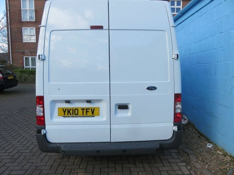 2010 Ford Transit T280 2.2 TDCi image 3