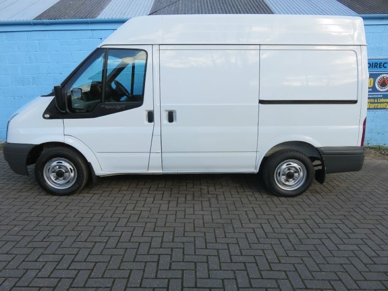 2010 Ford Transit T280 2.2 TDCi image 4