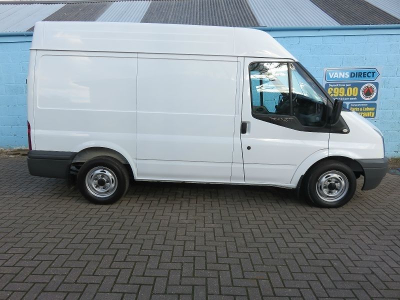 2010 Ford Transit T280 2.2 TDCi image 5