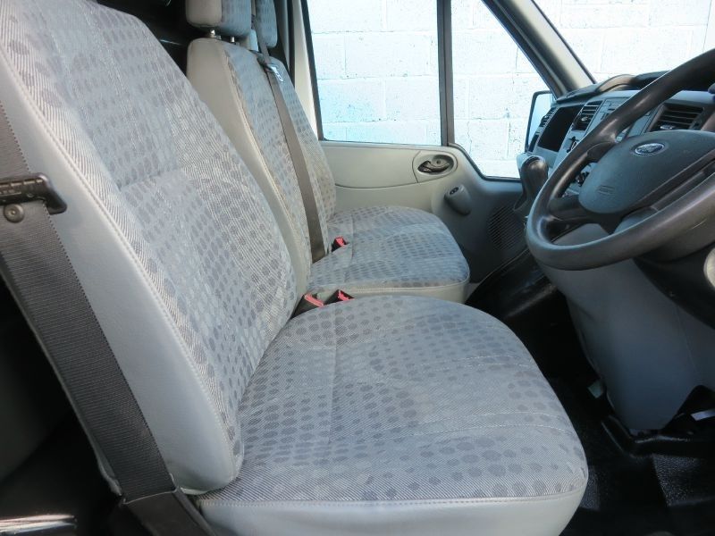 2010 Ford Transit T280 2.2 TDCi image 6
