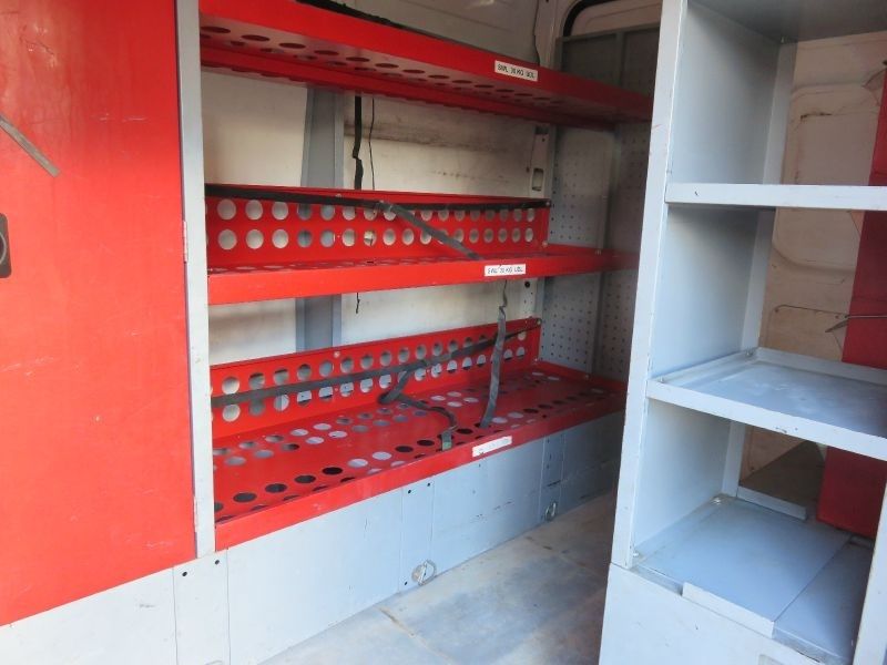 2010 Ford Transit T280 2.2 TDCi image 8