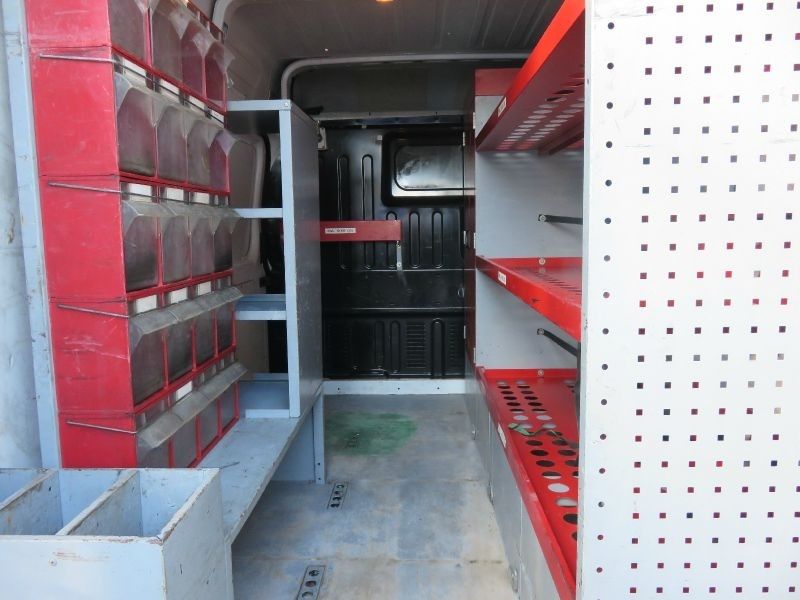 2010 Ford Transit T280 2.2 TDCi image 9