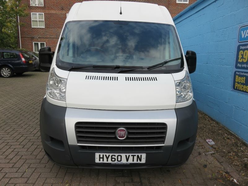 2010 Fiat Ducato 35 HDi image 2