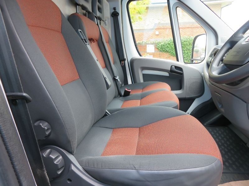 2010 Fiat Ducato 35 HDi image 6