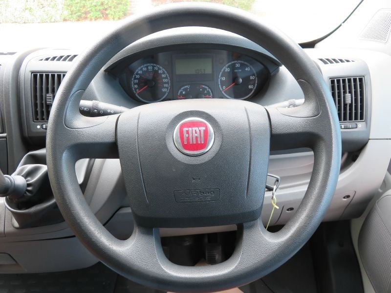 2010 Fiat Ducato 35 HDi image 7