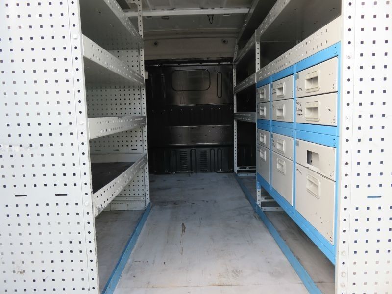 2011 Ford Transit T330 2.4 TDCi image 8