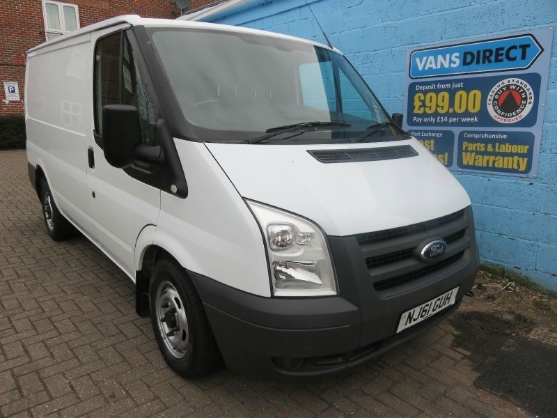 2011 Ford Transit T280 2.2 TDCi image 1