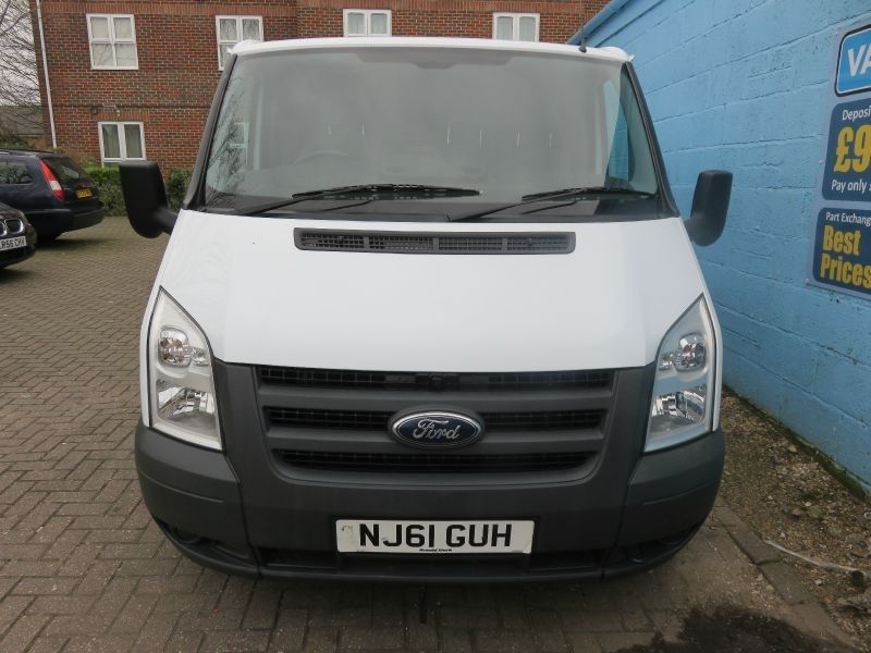 2011 Ford Transit T280 2.2 TDCi image 2