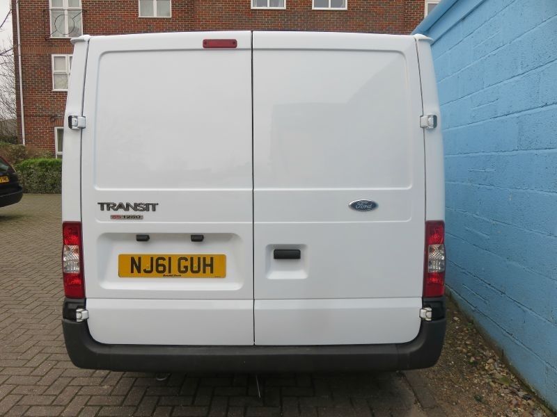 2011 Ford Transit T280 2.2 TDCi image 3