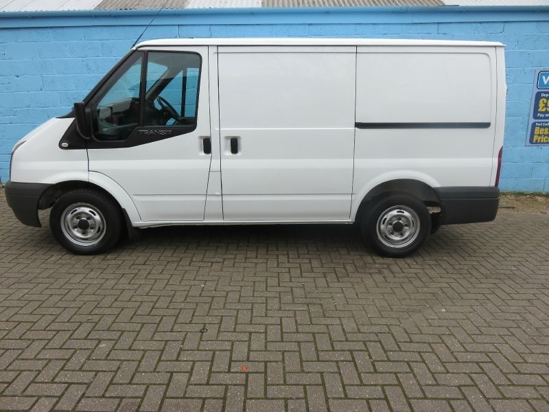 2011 Ford Transit T280 2.2 TDCi image 4